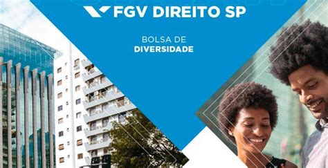 bolsa pós graduação fgv